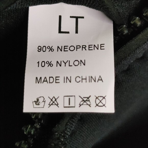 Hevto Guardian I Wetsuit Men's Size LT (Read Measurements In Description) - Picture 7 of 8